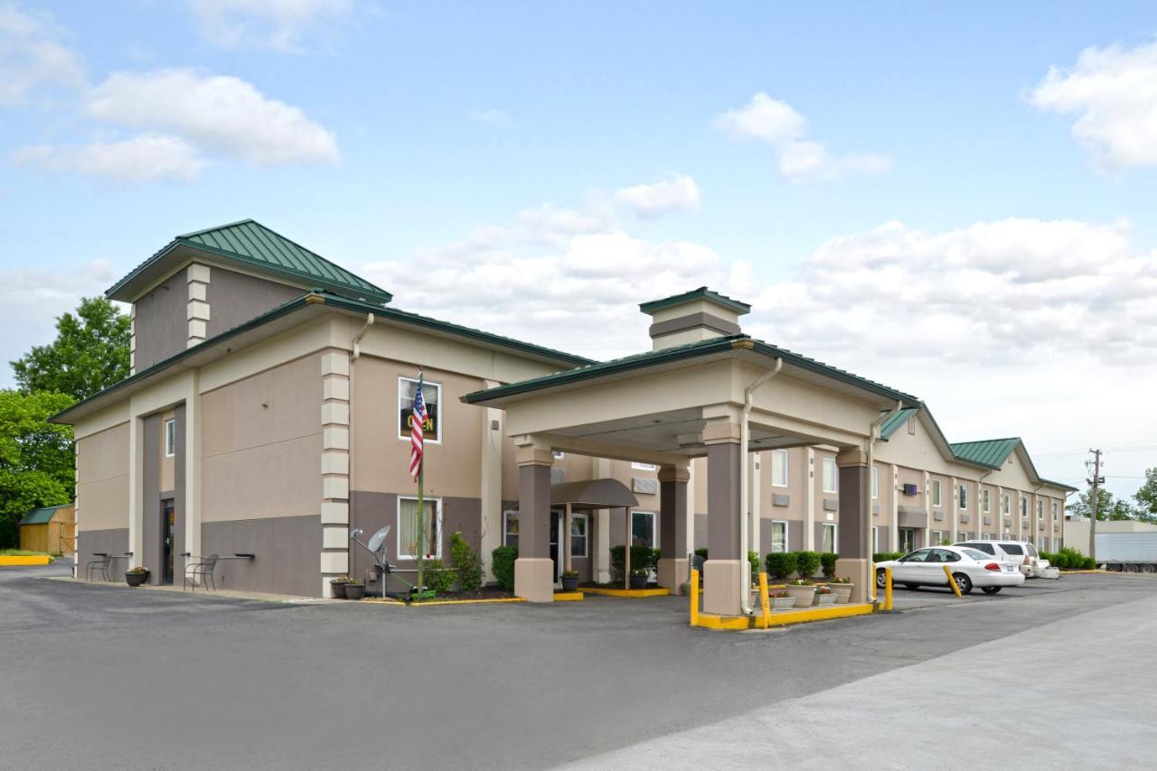 Country Garden & Suites Benton  Kültér fotó