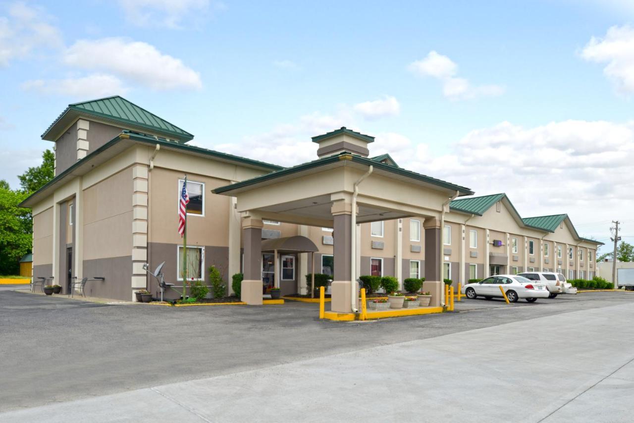 Country Garden & Suites Benton  Kültér fotó