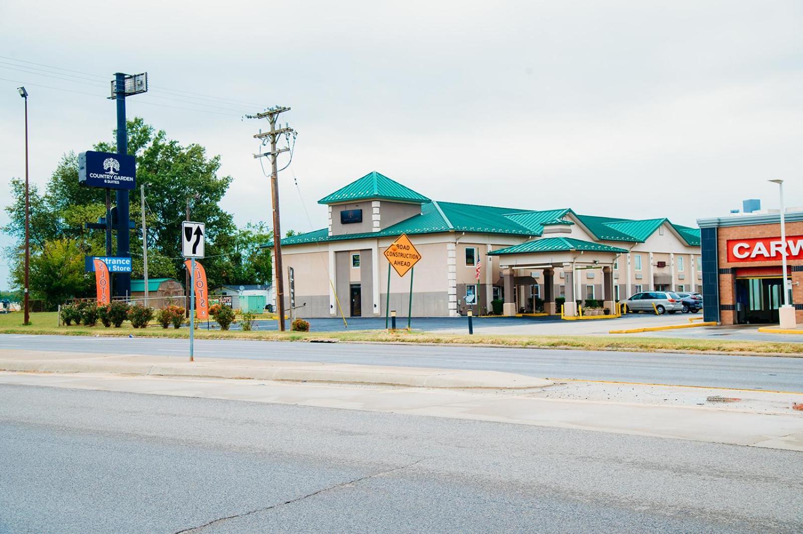 Country Garden & Suites Benton  Kültér fotó