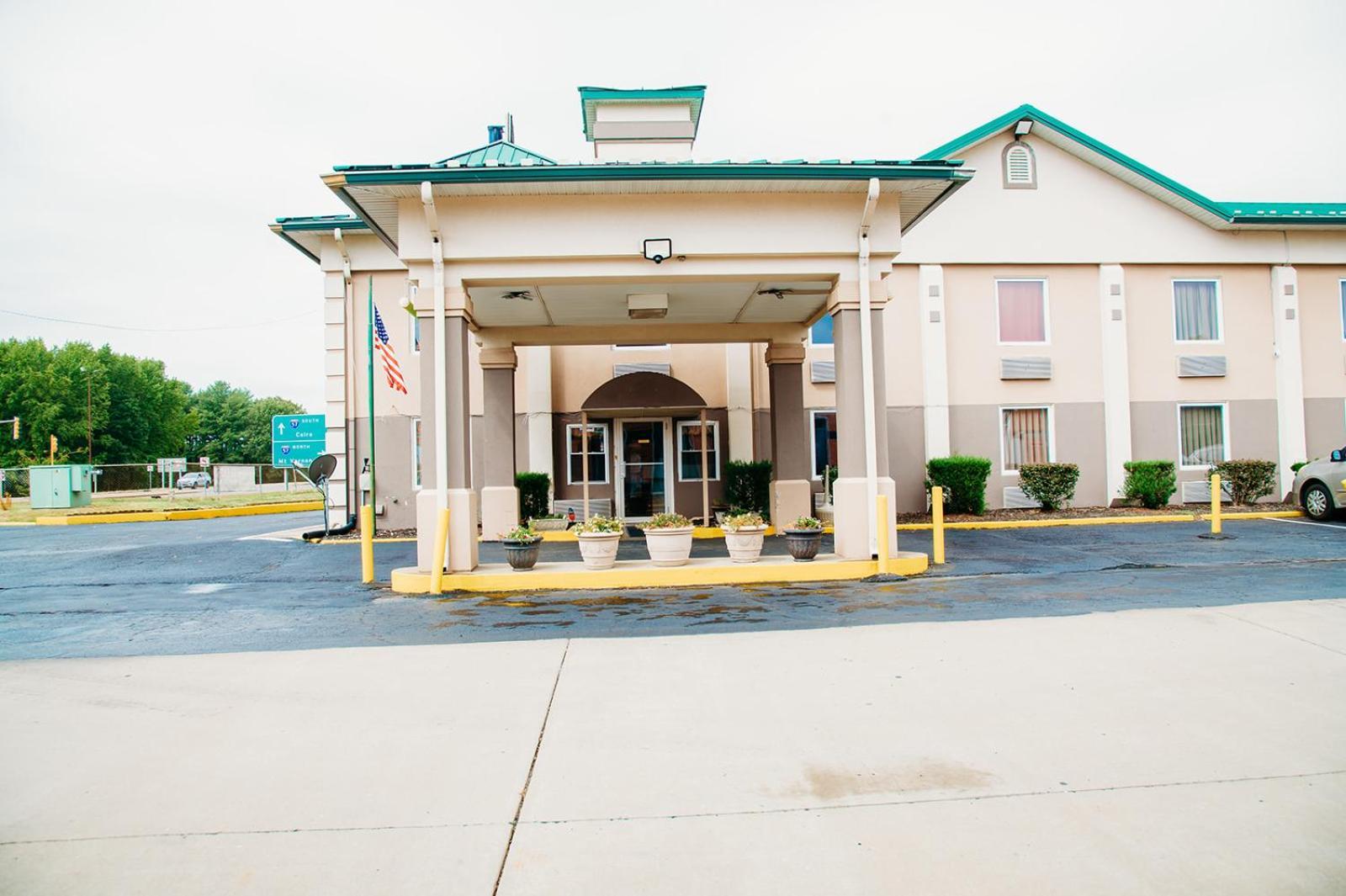 Country Garden & Suites Benton  Kültér fotó
