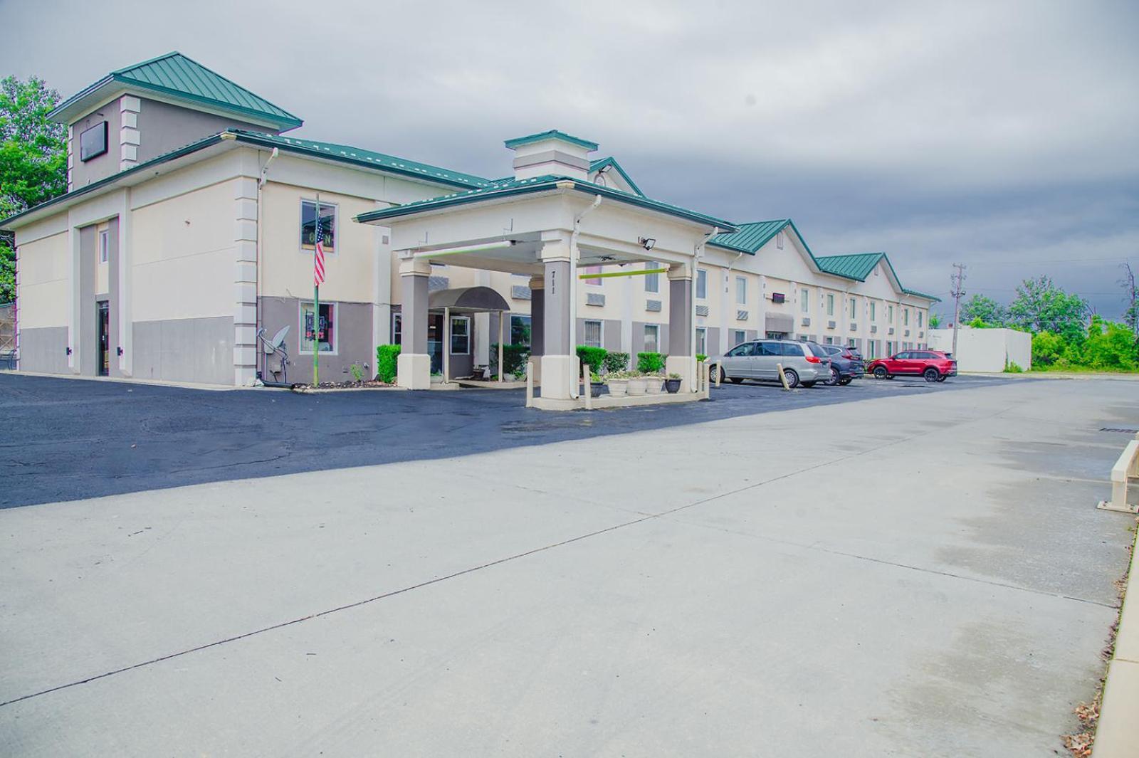 Country Garden & Suites Benton  Kültér fotó