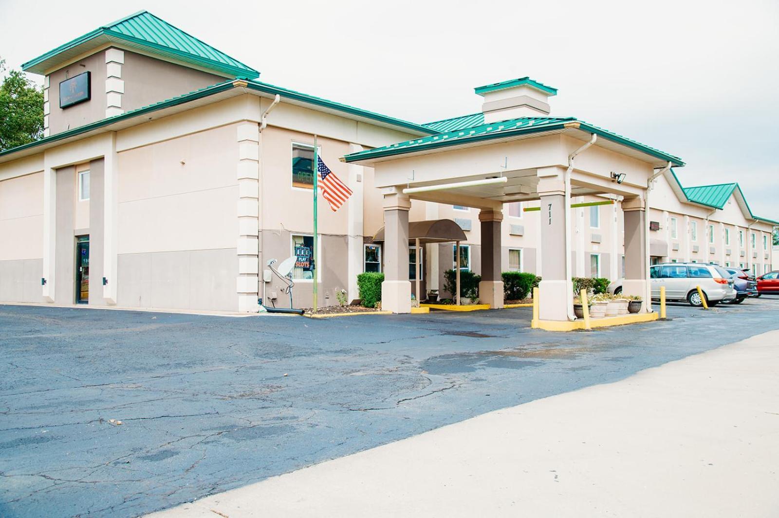 Country Garden & Suites Benton  Kültér fotó